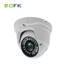 5MP super high resolution VF lens  IP CCTV dome Camera